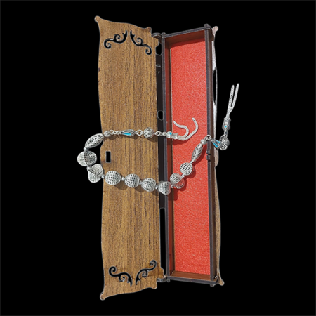 Usta İşi Zamak Zaza Tesbih