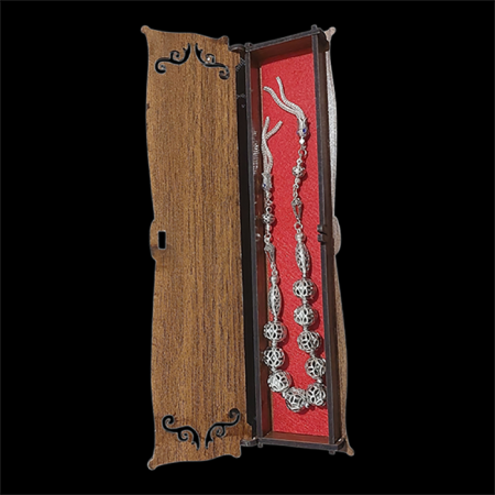 Usta İşi Zamak Zaza Tesbih