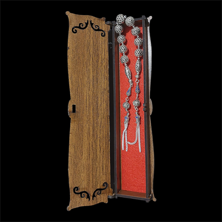 Usta İşi Zamak Zaza Tesbih