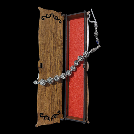 Usta İşi Zamak Zaza Tesbih